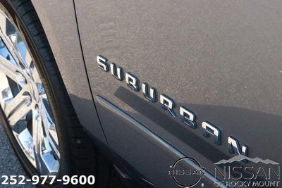 2019 Chevrolet Suburban 4WD 1500 Premier