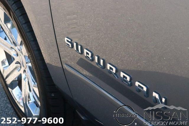 2019 Chevrolet Suburban 4WD 1500 Premier
