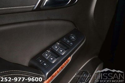 2019 Chevrolet Suburban 4WD 1500 Premier