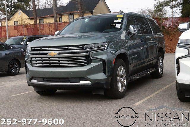 2019 Chevrolet Suburban 4WD 1500 Premier
