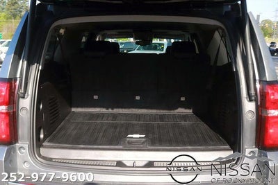 2019 Chevrolet Suburban 4WD 1500 Premier