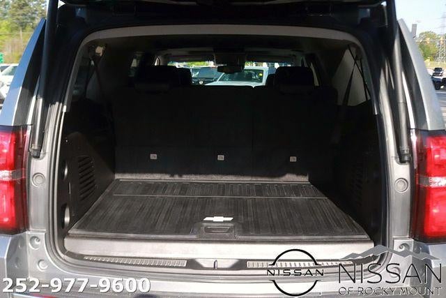 2019 Chevrolet Suburban 4WD 1500 Premier