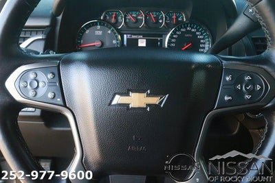 2019 Chevrolet Suburban 4WD 1500 Premier