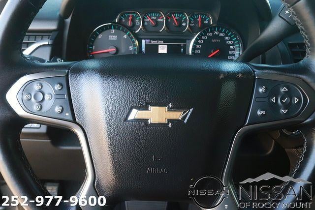 2019 Chevrolet Suburban 4WD 1500 Premier