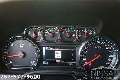 2019 Chevrolet Suburban 4WD 1500 Premier