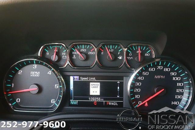 2019 Chevrolet Suburban 4WD 1500 Premier