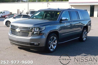 2019 Chevrolet Suburban 4WD 1500 Premier