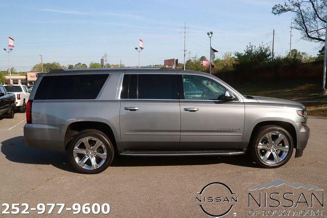 2019 Chevrolet Suburban 4WD 1500 Premier
