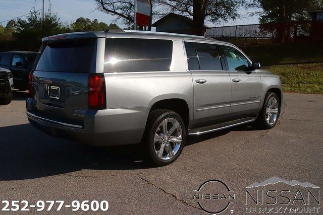 2019 Chevrolet Suburban 4WD 1500 Premier
