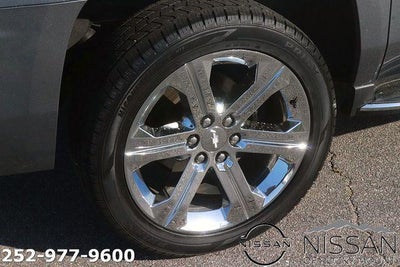 2019 Chevrolet Suburban 4WD 1500 Premier