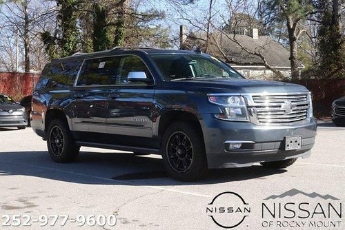 2020 Chevrolet Suburban 4WD Premier