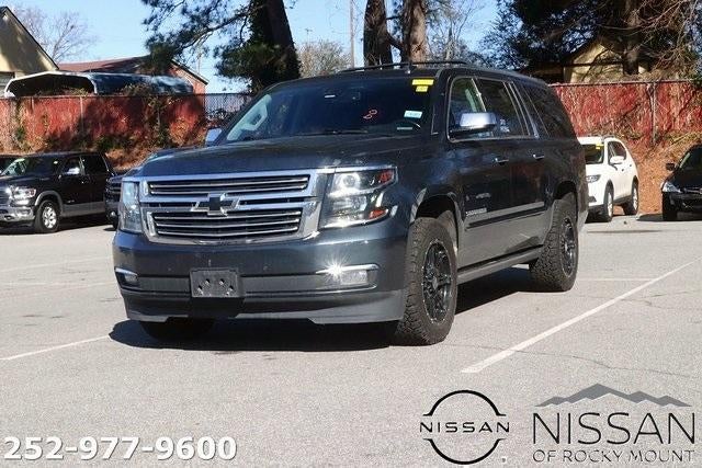 2020 Chevrolet Suburban 4WD Premier