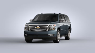 2020 Chevrolet Suburban 4WD Premier