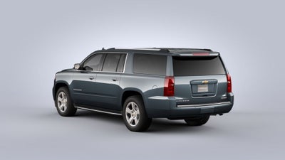 2020 Chevrolet Suburban 4WD Premier