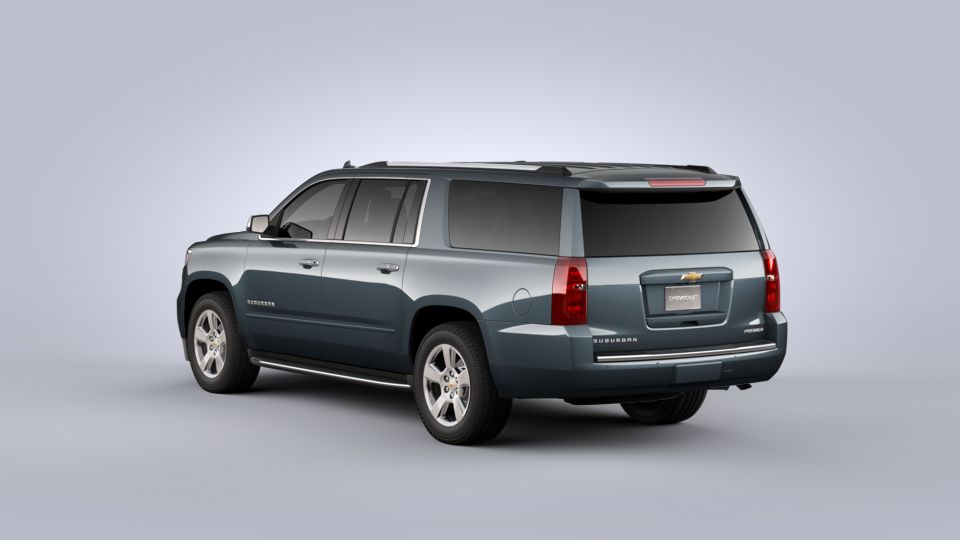 2020 Chevrolet Suburban 4WD Premier