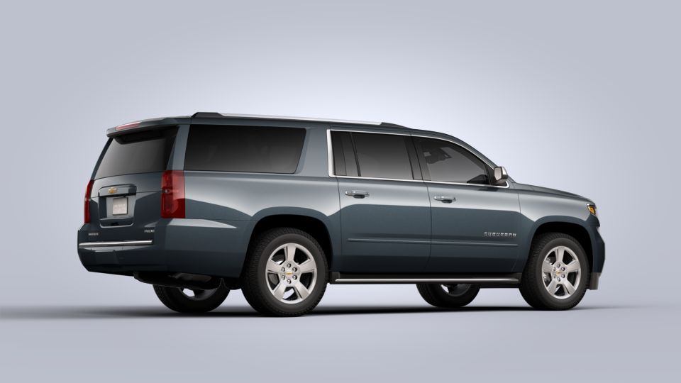 2020 Chevrolet Suburban 4WD Premier