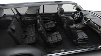 2020 Chevrolet Suburban 4WD Premier