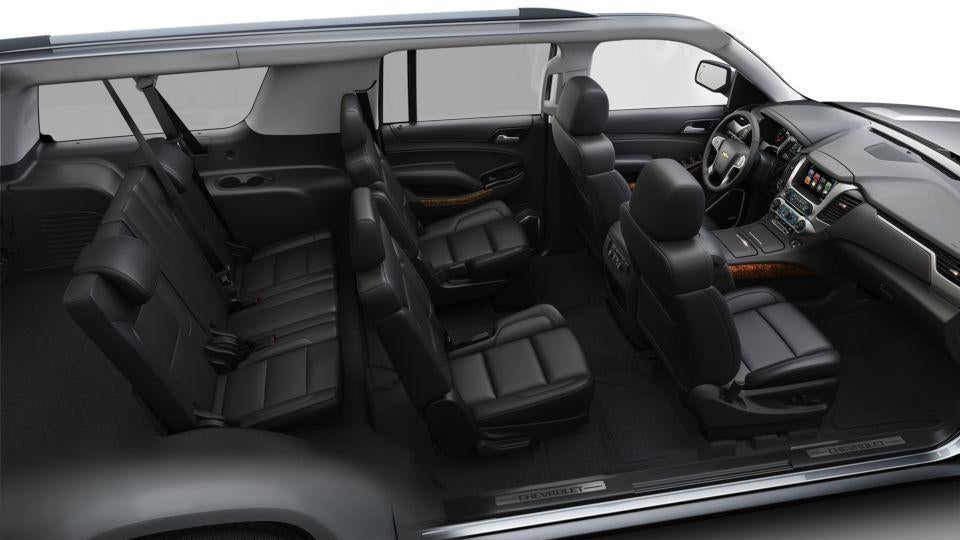 2020 Chevrolet Suburban 4WD Premier