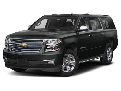 2020 Chevrolet Suburban 4WD Premier