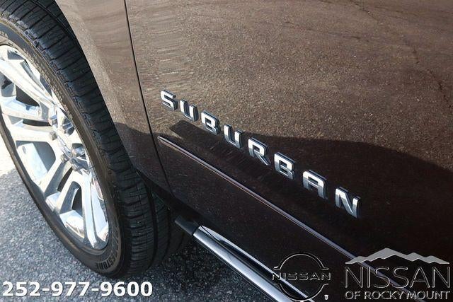 2020 Chevrolet Suburban 4WD Premier