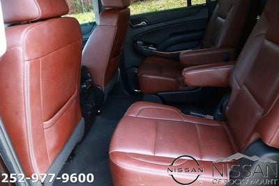 2020 Chevrolet Suburban 4WD Premier