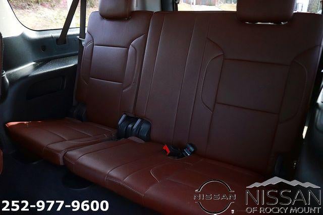 2020 Chevrolet Suburban 4WD Premier