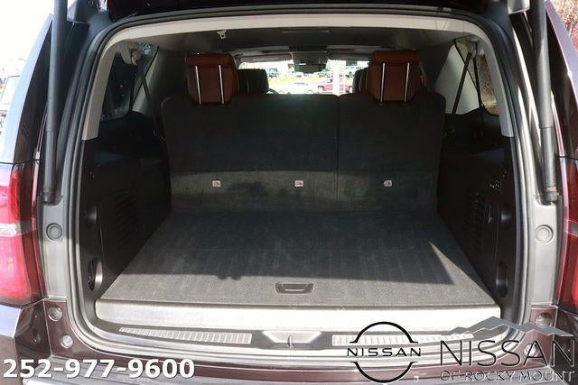 2020 Chevrolet Suburban 4WD Premier