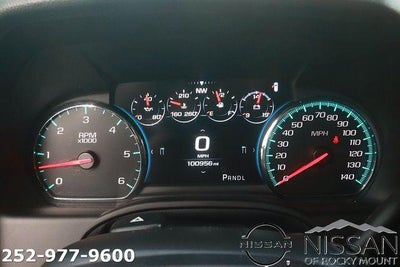 2020 Chevrolet Suburban 4WD Premier