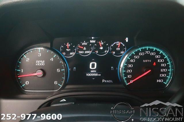 2020 Chevrolet Suburban 4WD Premier