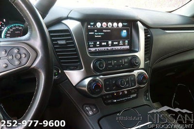 2020 Chevrolet Suburban 4WD Premier