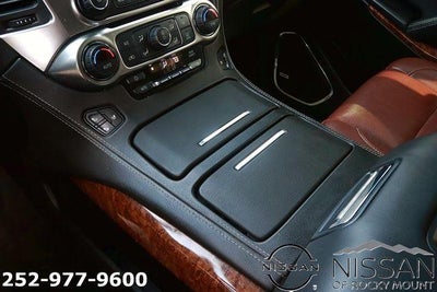 2020 Chevrolet Suburban 4WD Premier