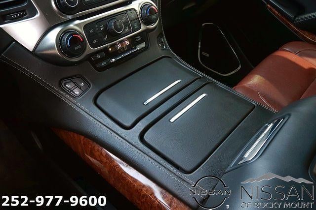 2020 Chevrolet Suburban 4WD Premier