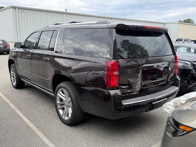 2020 Chevrolet Suburban 4WD Premier