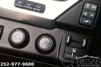 2020 Chevrolet Suburban 4WD Premier