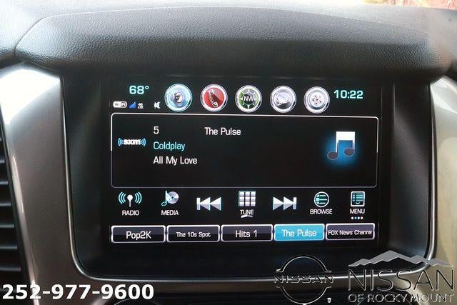 2020 Chevrolet Suburban 4WD Premier