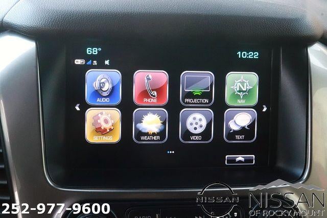 2020 Chevrolet Suburban 4WD Premier