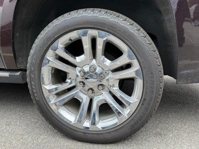2020 Chevrolet Suburban 4WD Premier