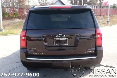 2020 Chevrolet Suburban 4WD Premier