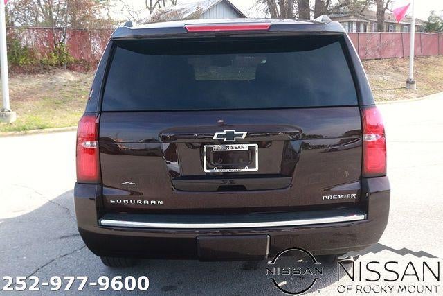 2020 Chevrolet Suburban 4WD Premier