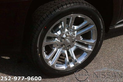 2020 Chevrolet Suburban 4WD Premier