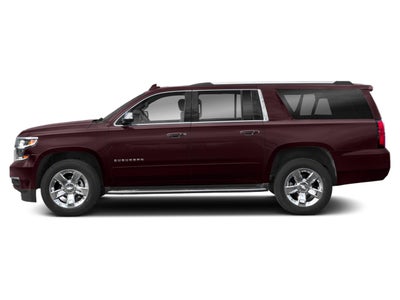 2020 Chevrolet Suburban 4WD Premier
