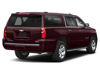 2020 Chevrolet Suburban 4WD Premier