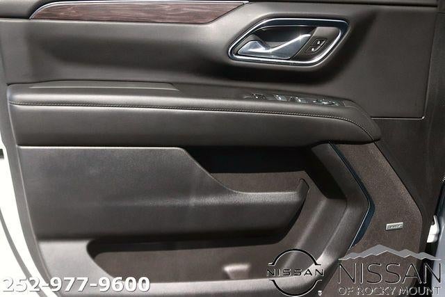 2024 Chevrolet Tahoe 4WD LT