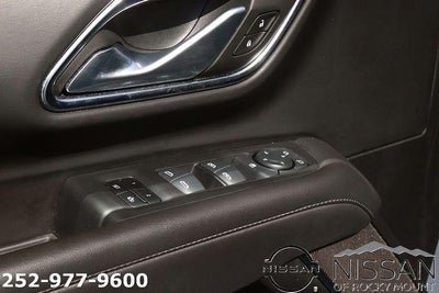 2024 Chevrolet Tahoe 4WD LT