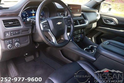 2024 Chevrolet Tahoe 4WD LT