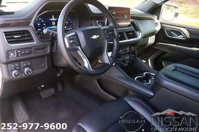 2024 Chevrolet Tahoe 4WD LT