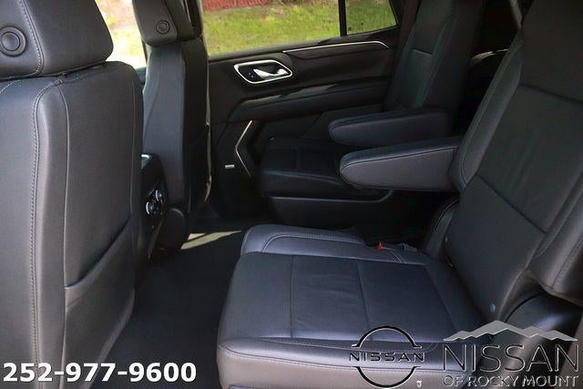 2024 Chevrolet Tahoe 4WD LT