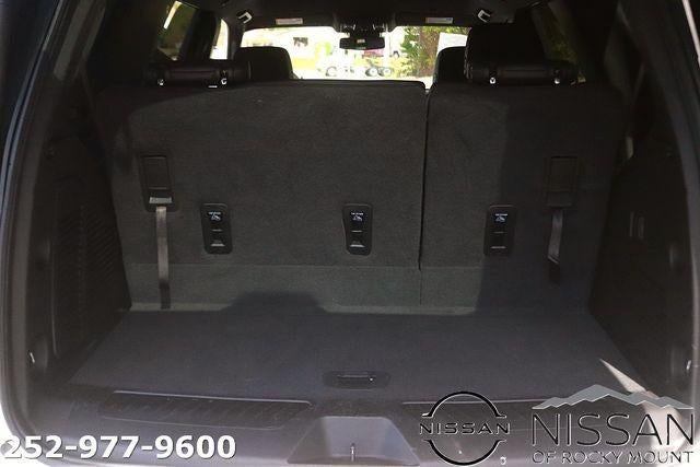 2024 Chevrolet Tahoe 4WD LT