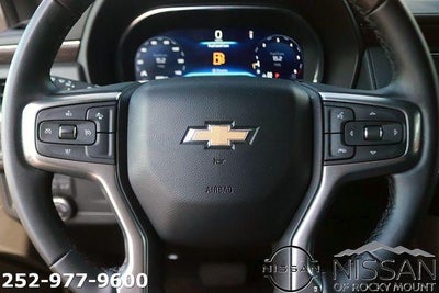 2024 Chevrolet Tahoe 4WD LT