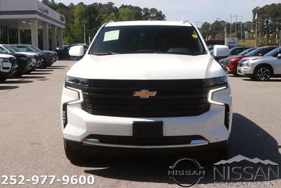 2024 Chevrolet Tahoe 4WD LT